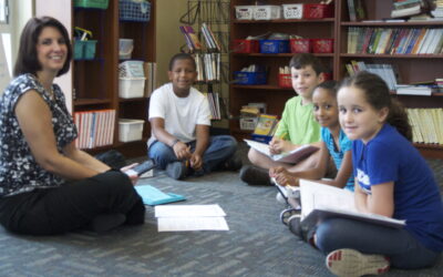 Keeping Summer Reading On Track