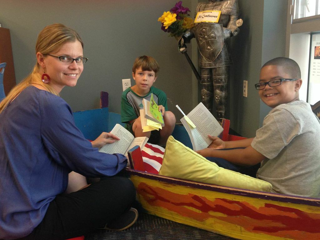 summer-action-plan-RITES-summer-program-OGreadingboat2