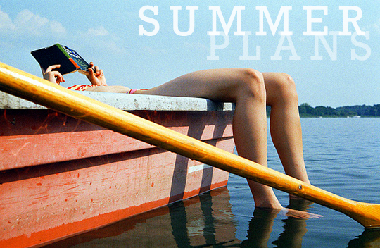 Your Summer Action Plan Part 2: What to Do at Home