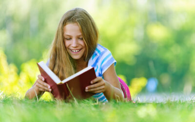 Summer Reading Part 2: Girls Rock!