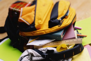 Full Backpack ca. 2001