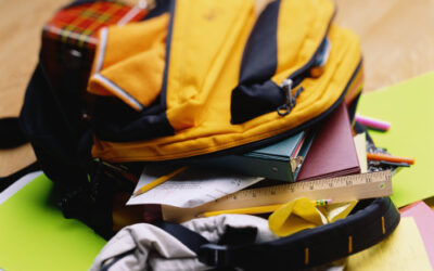 How to Get Organized for the School Year in 10 Easy Steps