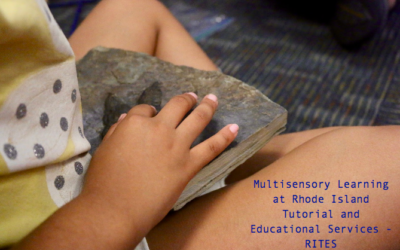 Multisensory Learning for Rhode Island Students