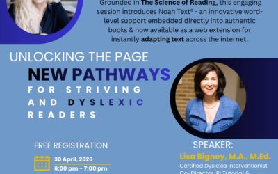 Unlocking the Page: Noah Text Webinar