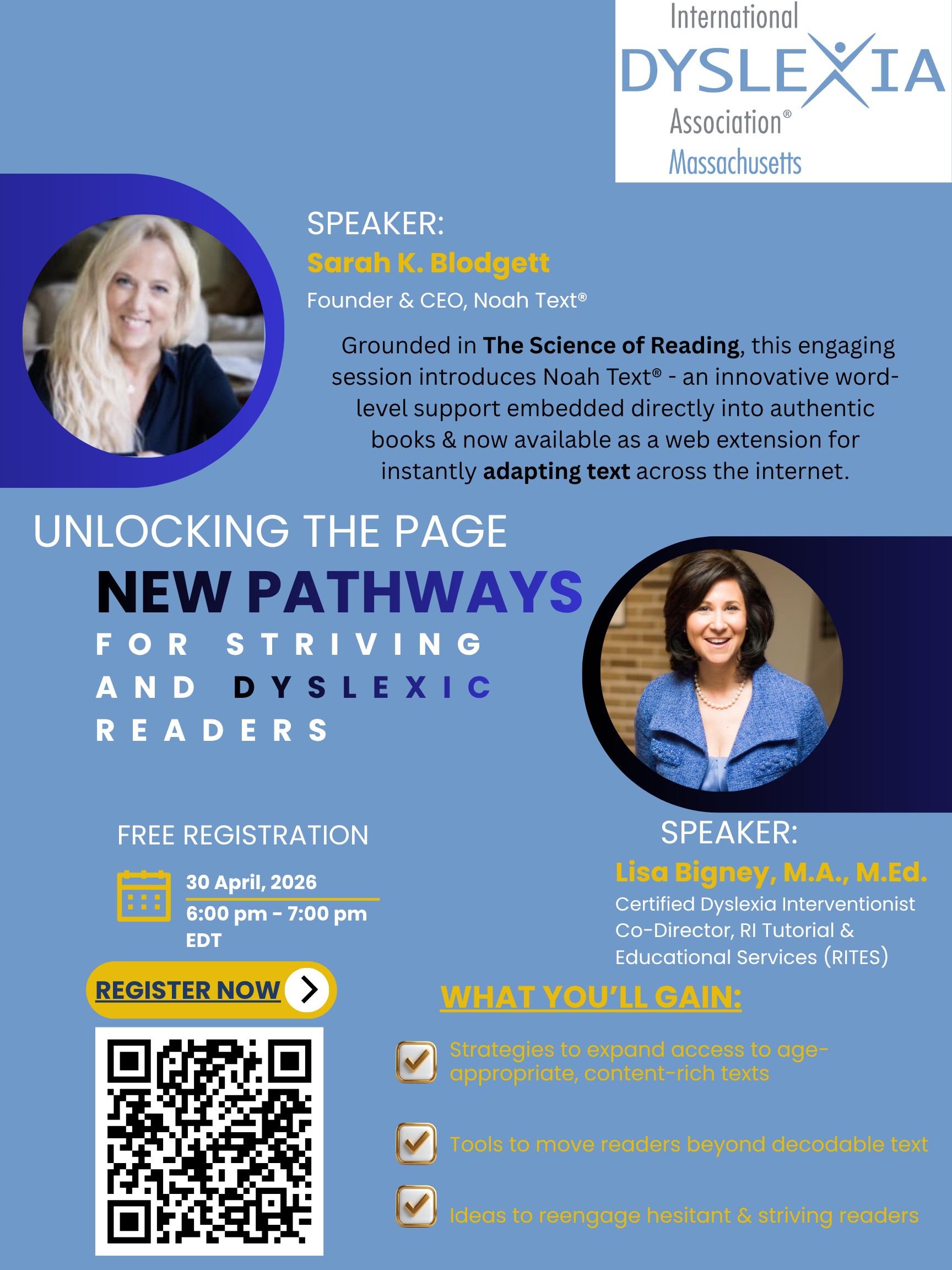 Noah Text Flyer (1)